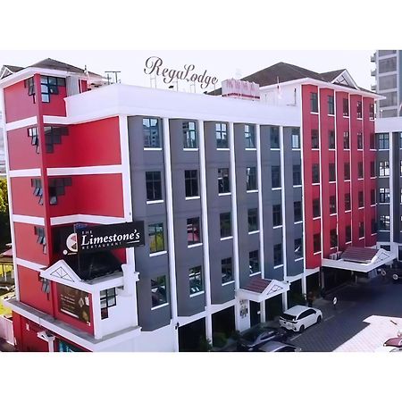 Regalodge Hotel & Spa Ipoh Zewnętrze zdjęcie