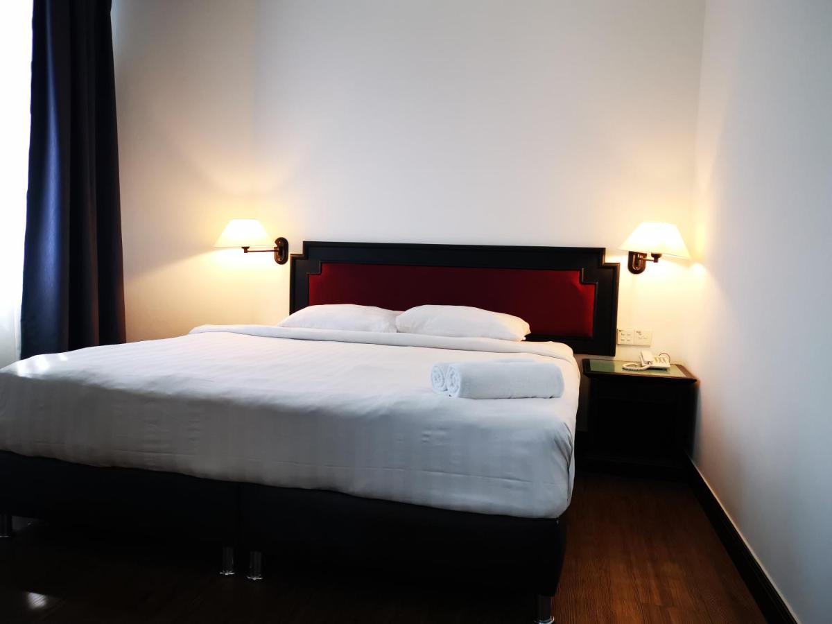 Regalodge Hotel & Spa Ipoh Zewnętrze zdjęcie