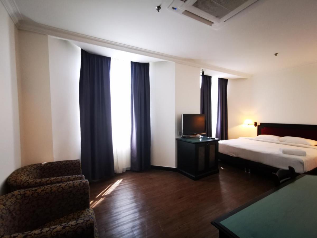 Regalodge Hotel & Spa Ipoh Zewnętrze zdjęcie