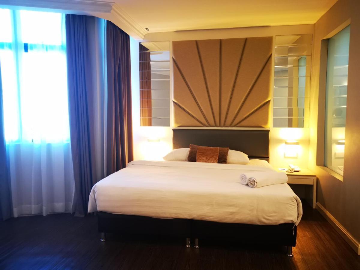 Regalodge Hotel & Spa Ipoh Zewnętrze zdjęcie