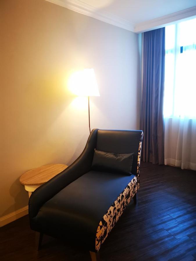 Regalodge Hotel & Spa Ipoh Zewnętrze zdjęcie