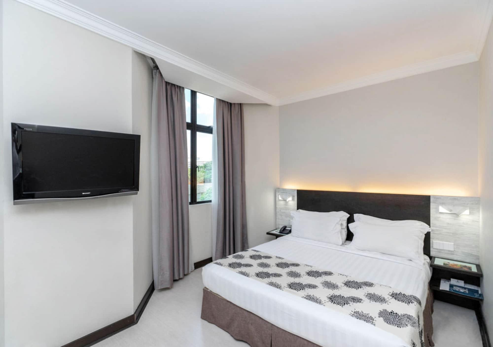 Regalodge Hotel & Spa Ipoh Zewnętrze zdjęcie