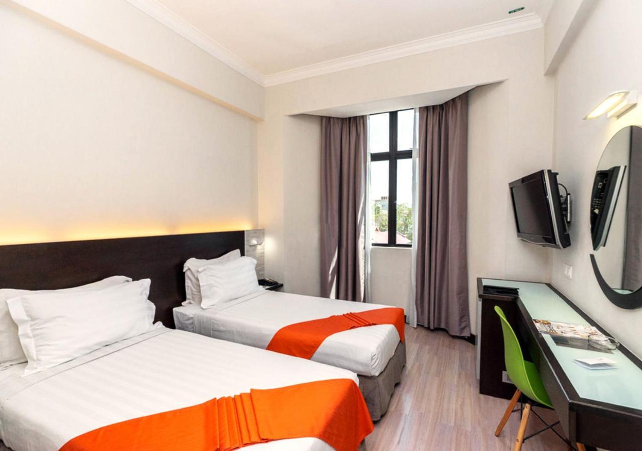 Regalodge Hotel & Spa Ipoh Zewnętrze zdjęcie