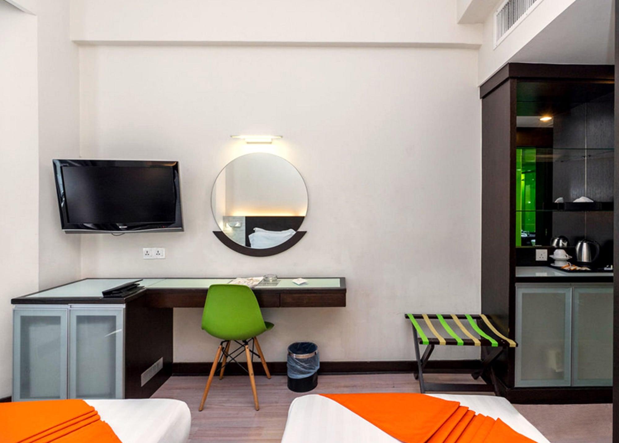 Regalodge Hotel & Spa Ipoh Zewnętrze zdjęcie