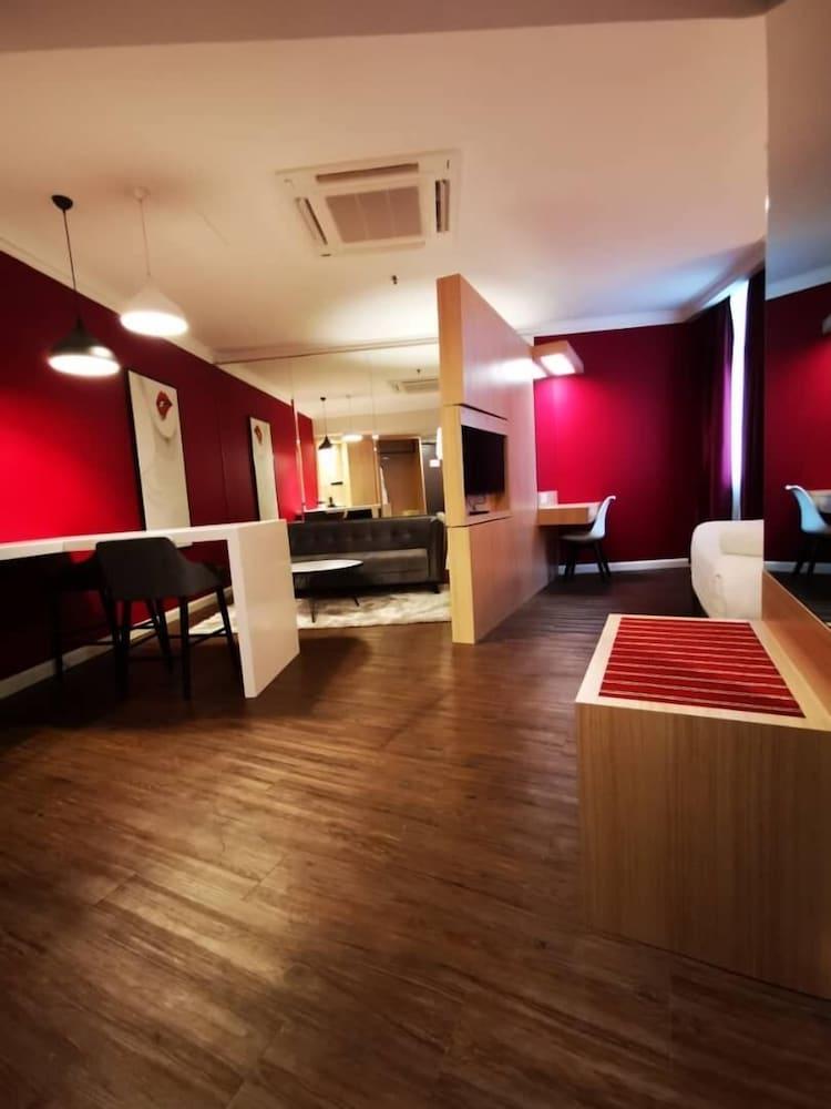 Regalodge Hotel & Spa Ipoh Zewnętrze zdjęcie