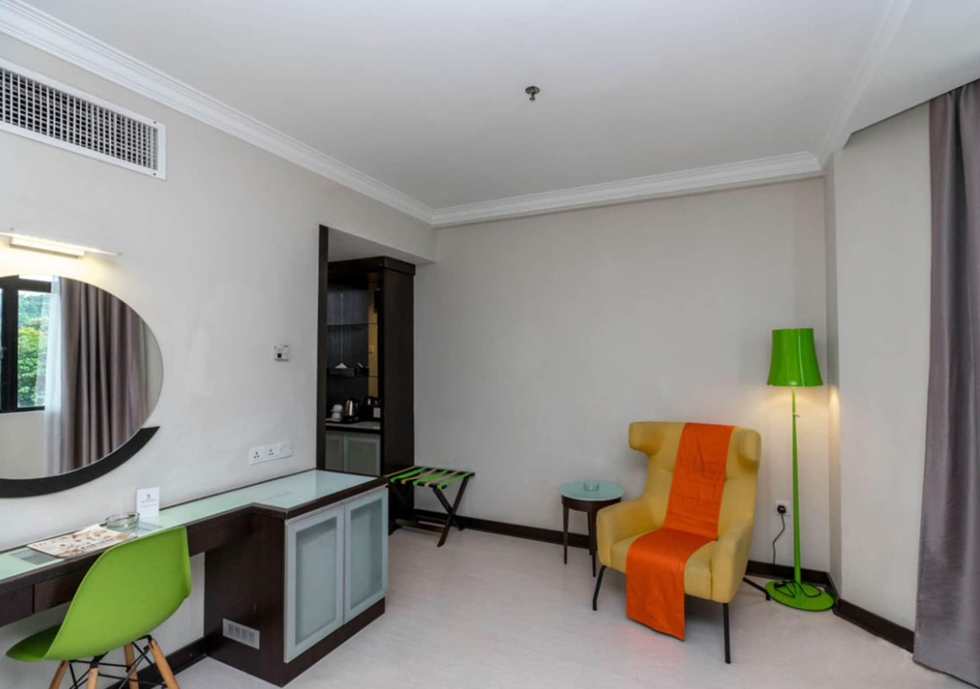 Regalodge Hotel & Spa Ipoh Zewnętrze zdjęcie
