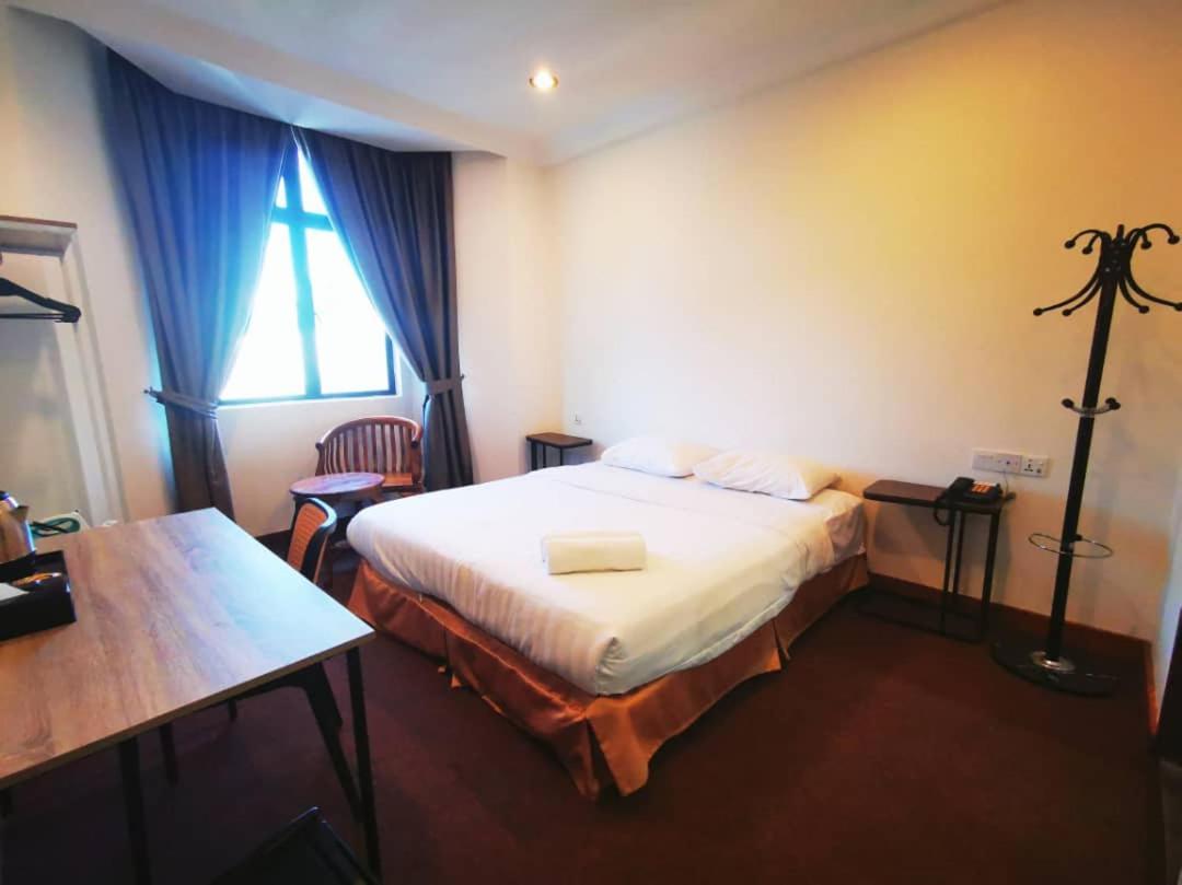 Regalodge Hotel & Spa Ipoh Zewnętrze zdjęcie