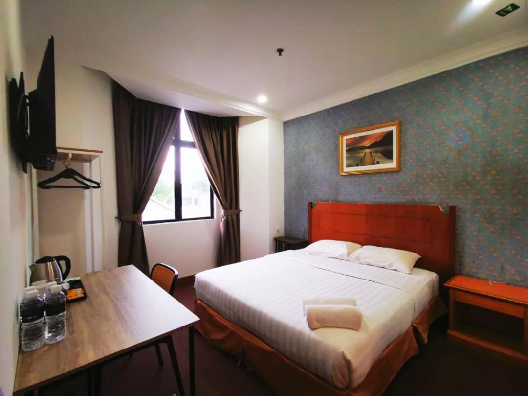 Regalodge Hotel & Spa Ipoh Zewnętrze zdjęcie