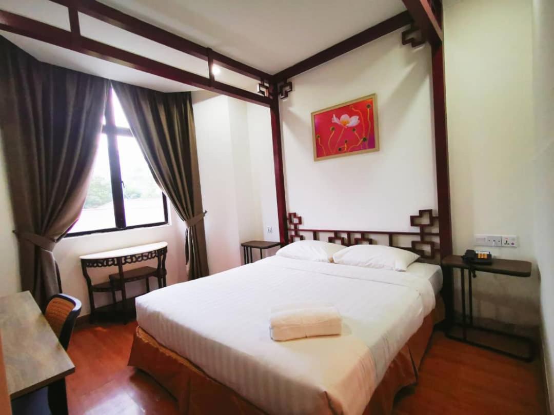 Regalodge Hotel & Spa Ipoh Zewnętrze zdjęcie