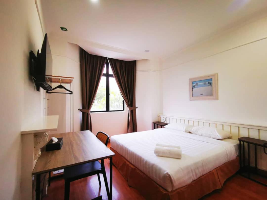 Regalodge Hotel & Spa Ipoh Zewnętrze zdjęcie