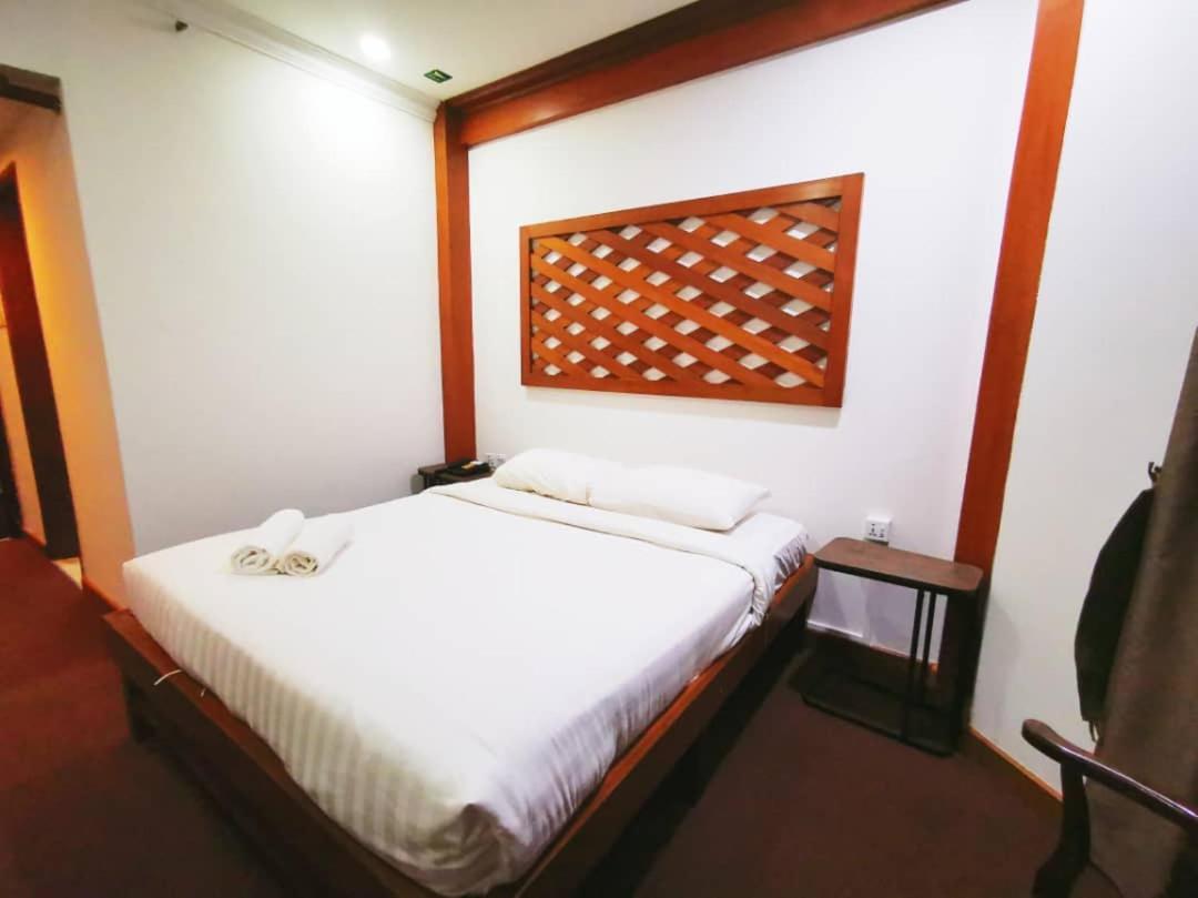 Regalodge Hotel & Spa Ipoh Zewnętrze zdjęcie
