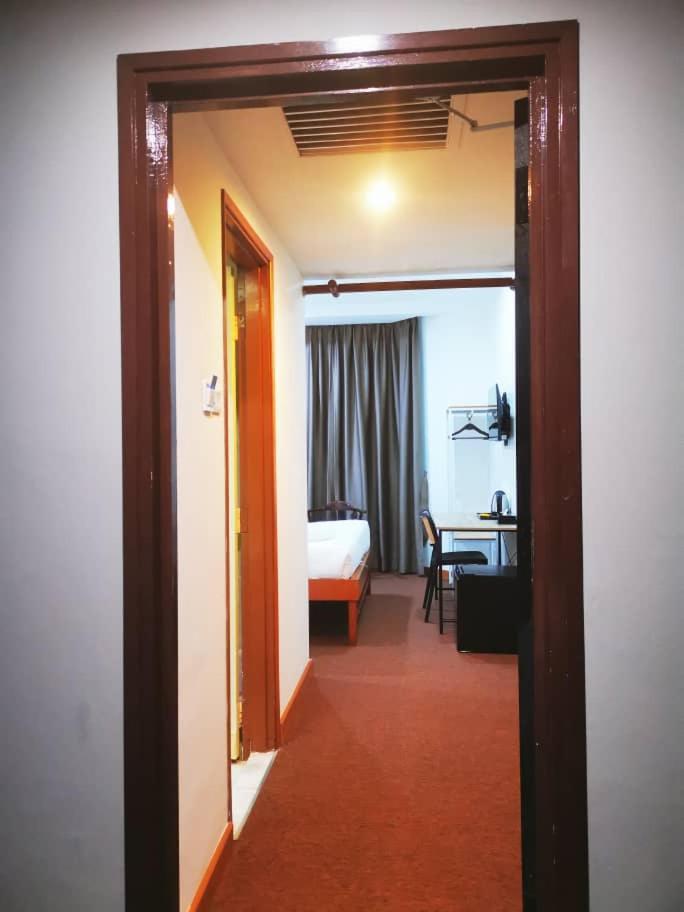 Regalodge Hotel & Spa Ipoh Zewnętrze zdjęcie