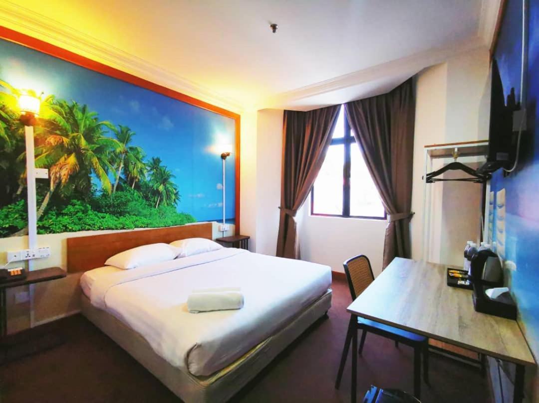 Regalodge Hotel & Spa Ipoh Zewnętrze zdjęcie