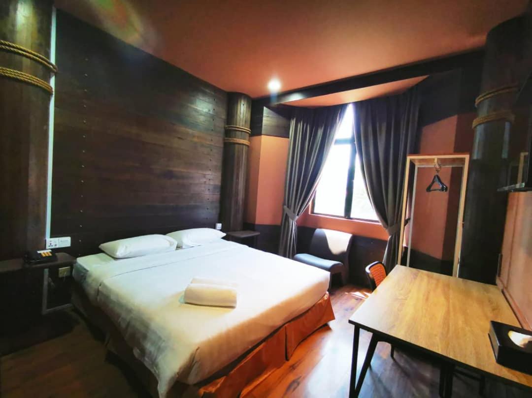 Regalodge Hotel & Spa Ipoh Zewnętrze zdjęcie