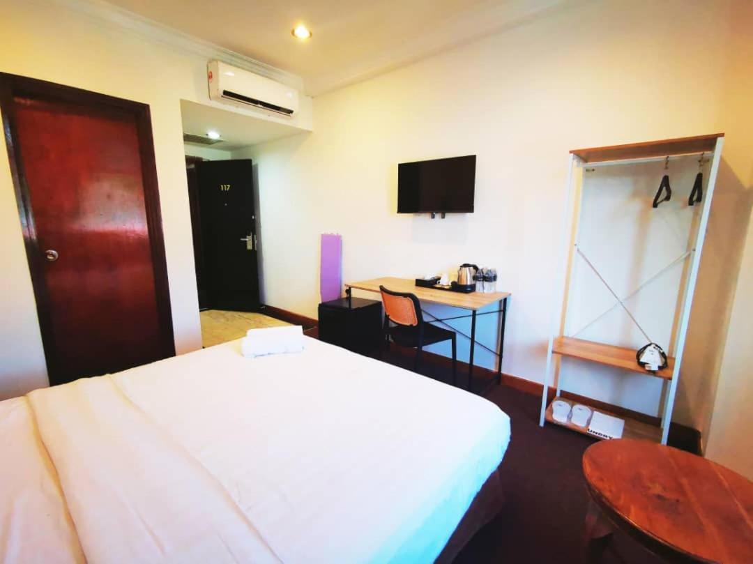 Regalodge Hotel & Spa Ipoh Zewnętrze zdjęcie