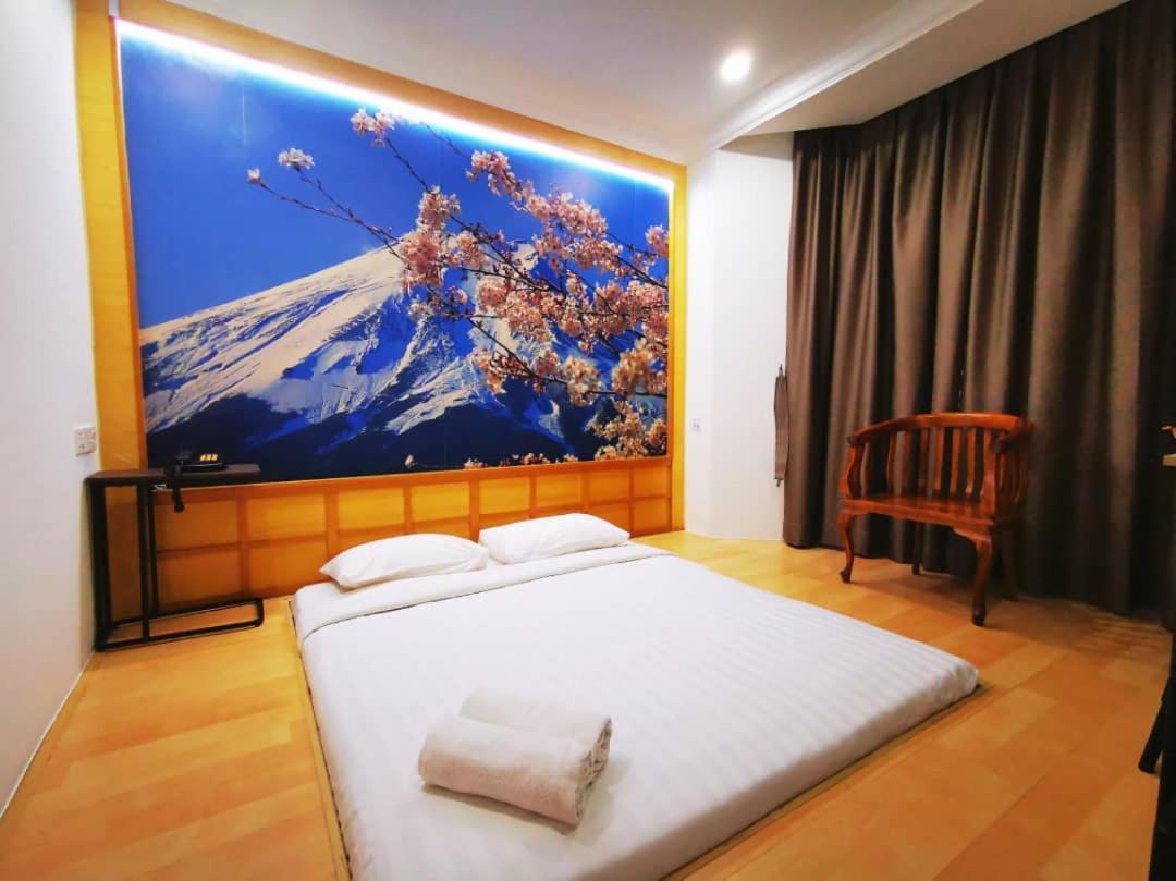 Regalodge Hotel & Spa Ipoh Zewnętrze zdjęcie