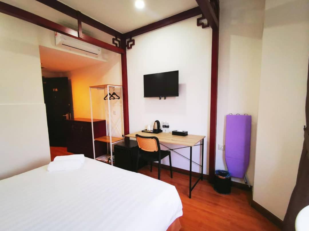 Regalodge Hotel & Spa Ipoh Zewnętrze zdjęcie
