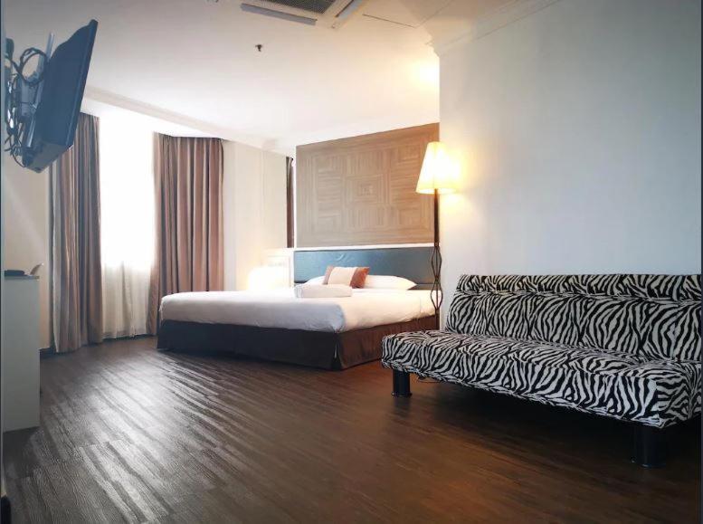 Regalodge Hotel & Spa Ipoh Zewnętrze zdjęcie