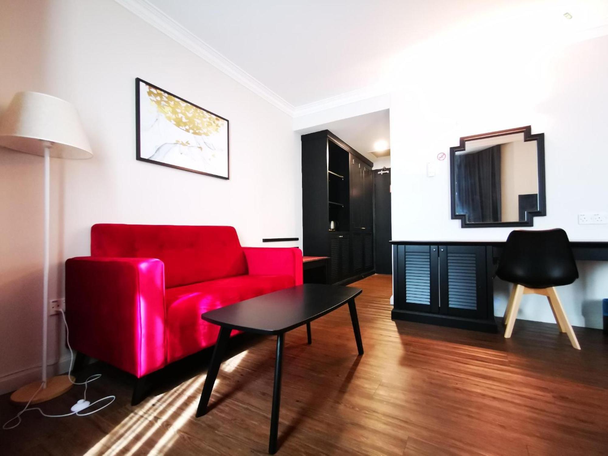 Regalodge Hotel & Spa Ipoh Zewnętrze zdjęcie