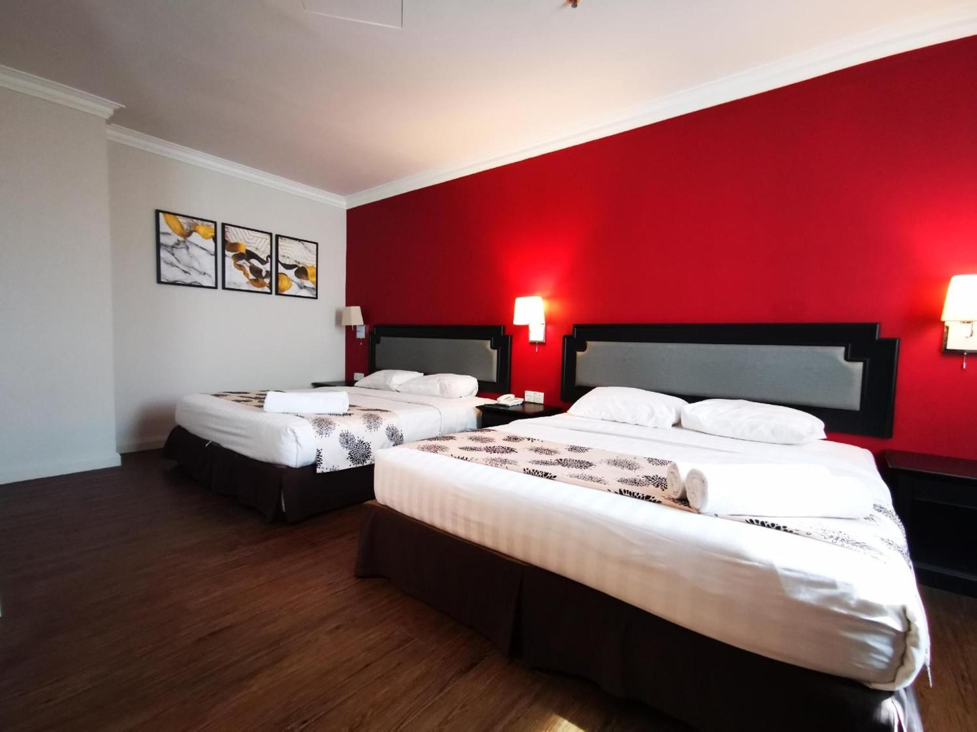 Regalodge Hotel & Spa Ipoh Zewnętrze zdjęcie