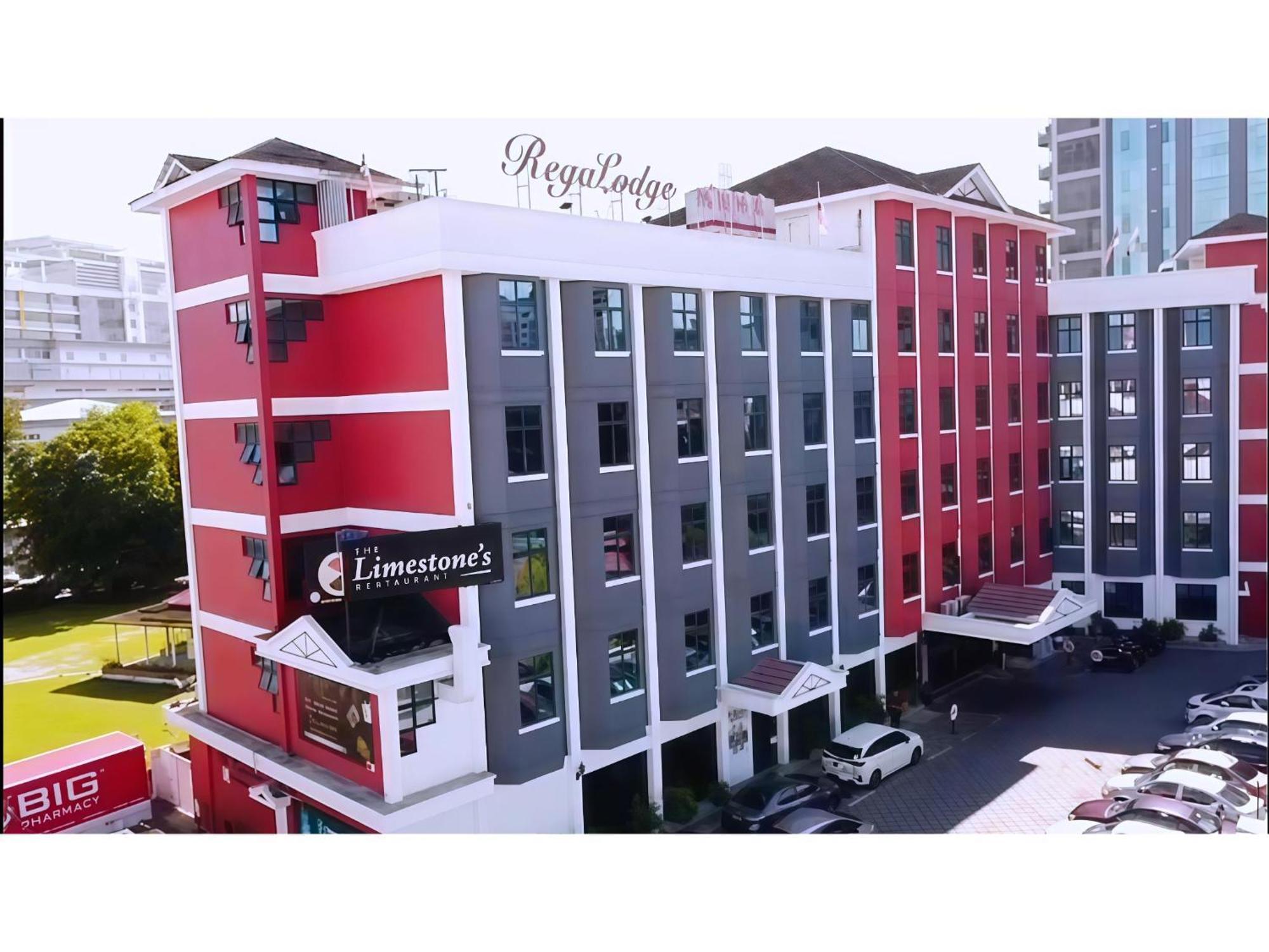 Regalodge Hotel & Spa Ipoh Zewnętrze zdjęcie
