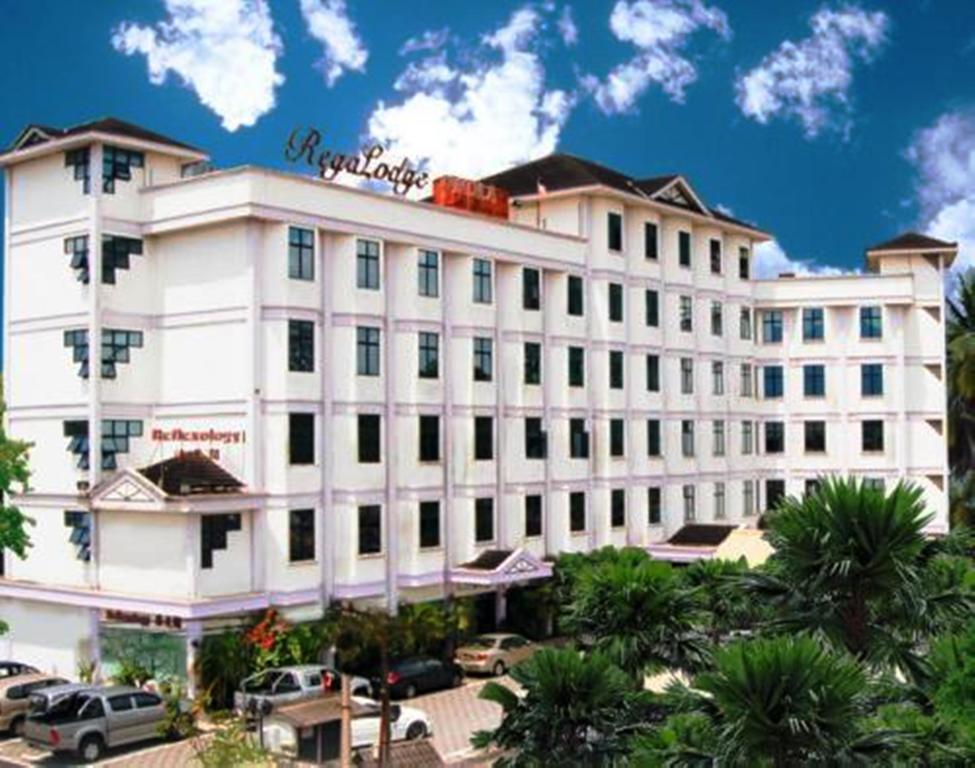 Regalodge Hotel & Spa Ipoh Zewnętrze zdjęcie