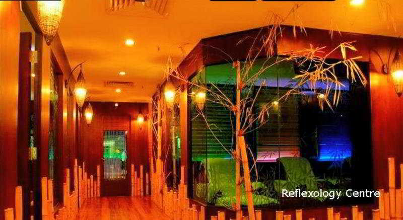 Regalodge Hotel & Spa Ipoh Zewnętrze zdjęcie
