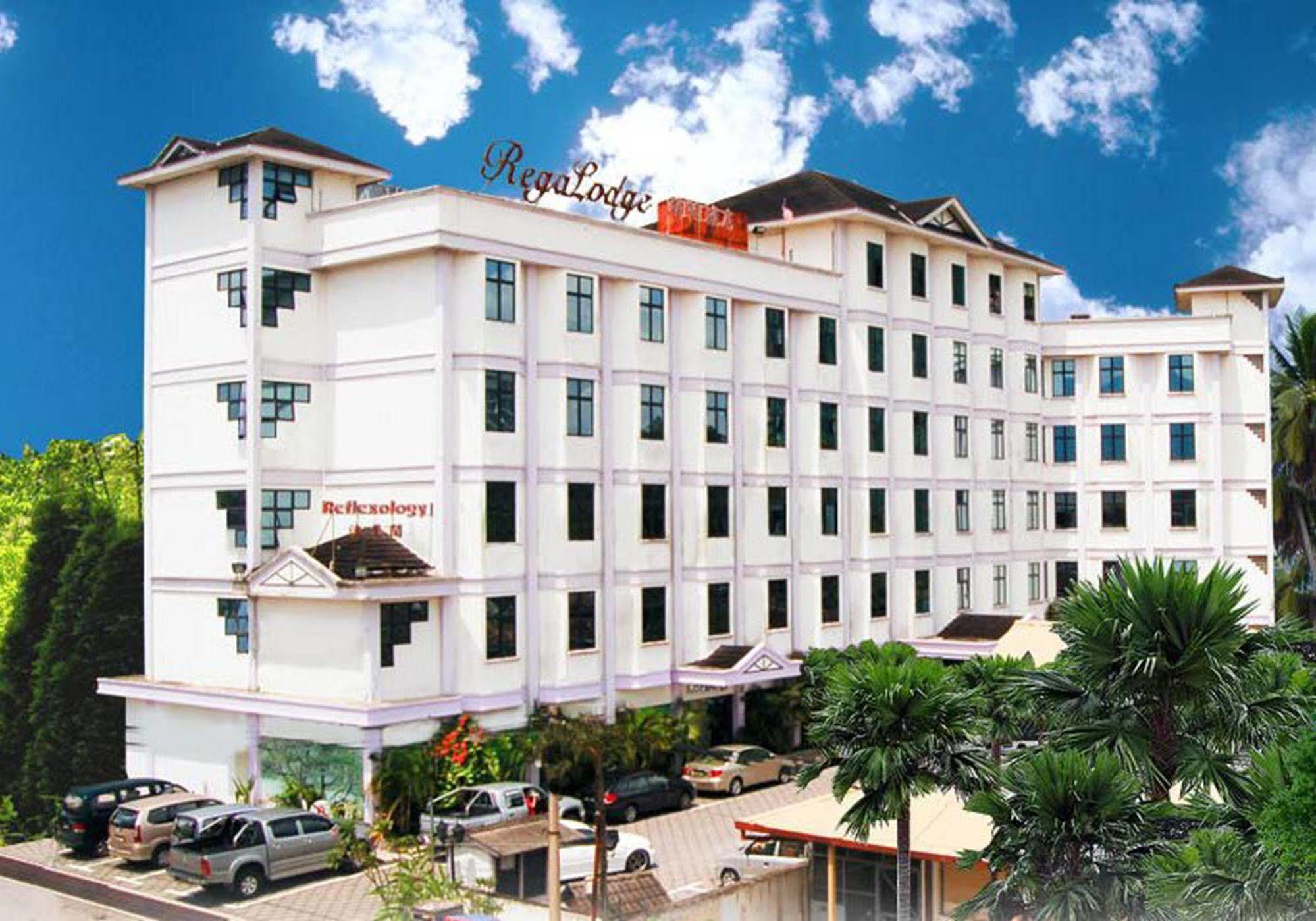 Regalodge Hotel & Spa Ipoh Zewnętrze zdjęcie