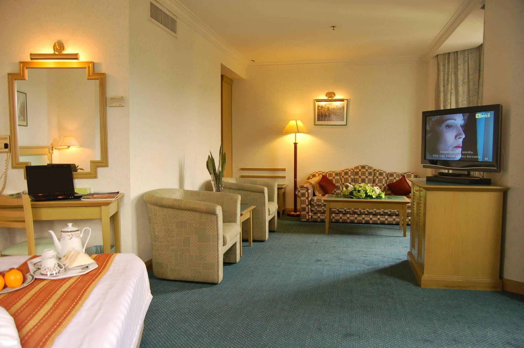 Regalodge Hotel & Spa Ipoh Zewnętrze zdjęcie