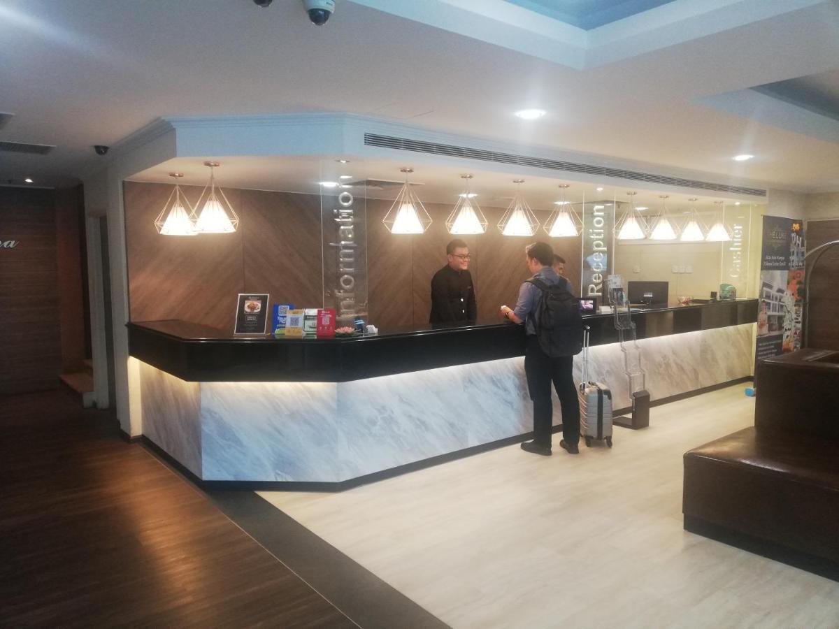 Regalodge Hotel & Spa Ipoh Zewnętrze zdjęcie