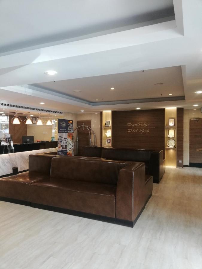 Regalodge Hotel & Spa Ipoh Zewnętrze zdjęcie
